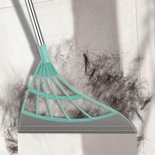 Magic Wiper Broom Wipe Squeeze Silicone Mop for Wash Floor Clean Tools Windows