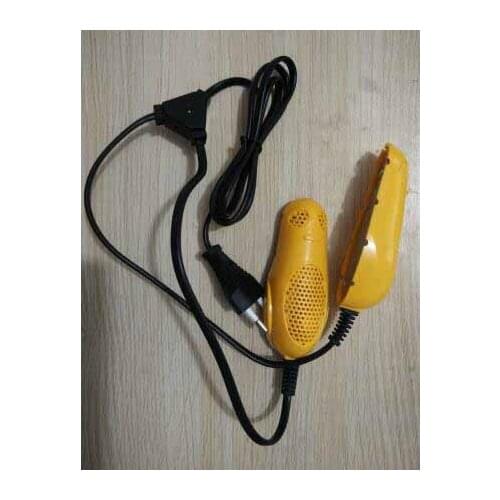 220V 10W mouse shape kids shoe dryer for Winter heating and shoes warmer