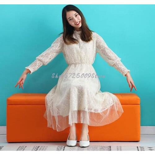 Shoe Changing Stool Family Door Clothing Store Bed End Sofa Stool Storage Box Rectangular Strip Storage Small Stool Can Sit