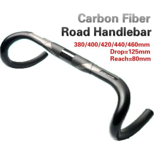 TwoSeven Bicycle Handlebars