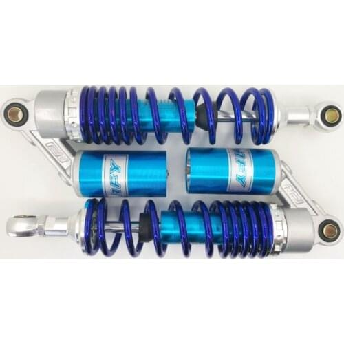 320mm Motorcycle Air Shock Absorbers Universal Fit For Honda Suzuki Yamaha Kawasaki ATV Go Kart Quad Dirt Sport Bikes