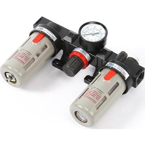 BC BC2000BC1500BC3000BC4000 Air Compressor Oil and Water Separator Air Filter Yadeke Air Service Unit