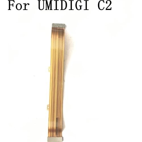 UMIDIGI C2 Used USB Charge Board to Motherboard FPC For UMIDIGI C2 Repair Fixing Part Replacement