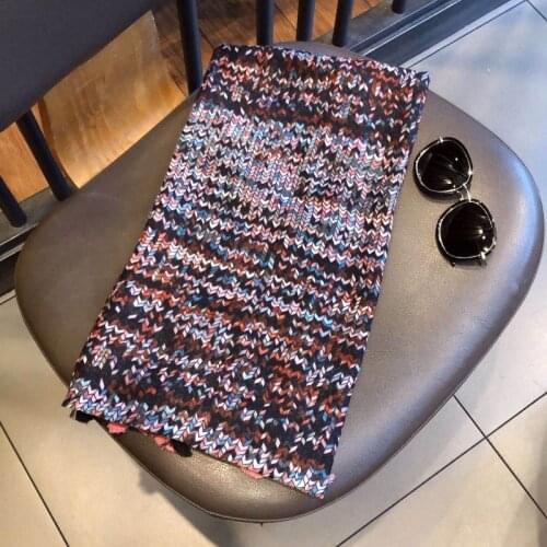 2020 cotton and linen scarf womens spring and summer fashion long scarves sunshade big shawl thin shawl air conditioning towel