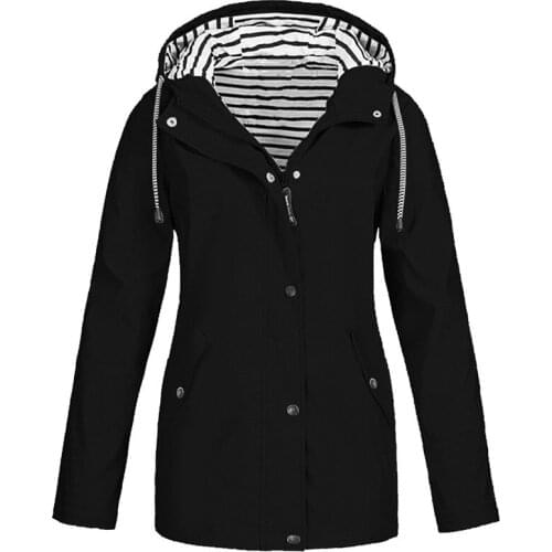 Winter Women Plus Size Hoodies Baggy Jacket Autumn Couple Clothes Windproof Waterproof Outdoor Coat Female Outwear Casual Tops