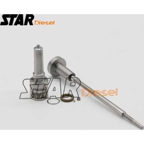 Star Diesel New Injector Repair kits DLLA142P1595 (0433171974) Spare Parts F00VC01338 For 0445110273 0445110435 0986435165