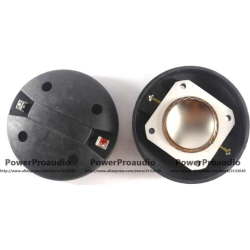 1pcs Diaphragm for Mackie SRM350 C200 Horn Driver DC10-1500-16, DC10-1402-16 Titanium