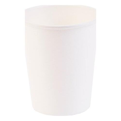 100pcs/pack 100ml Small Paper Cup White Coffee Cup Tea Milk Cup Disposable Party Supplies