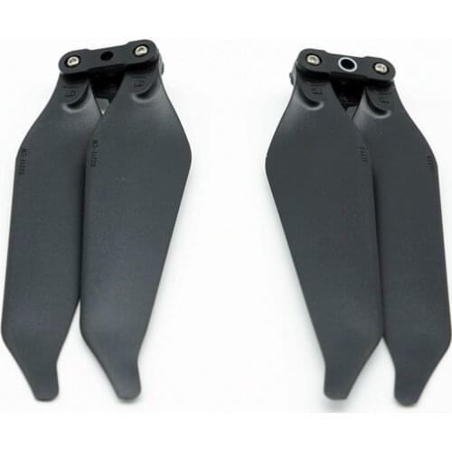 2pcs Camera Drone Mini Quadcopter Repair Parts Accessories Part Dji Mavic Pro Propeller Quick Release 8331F Folding Propeller