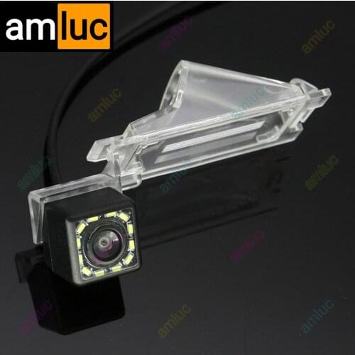 For Dodge Caliber 2007 2008 2009 2010 2011 2012 Car CCD Night Vision Backup Rear View Camera Waterproof HD Parking Assistance