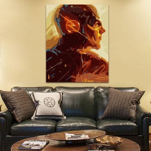 DIY colorings pictures by numbers with cartoon characterpicture drawing Relief painting by numbers framed Home