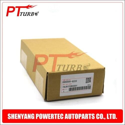 For Denso, for FAW Aowei, Liberate heavy truck diesel fuel Injector 0950006222 Common rail injector 095000-6222