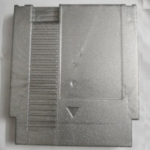For NES shell case housing they are silver or transparent green shell cover