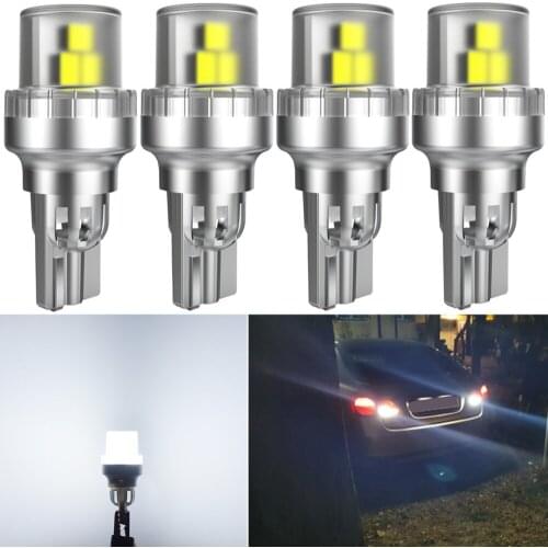For Nissan qashqai Sentra Juke Pathfinder Altima Leaf Xterra Quest T15 W16W LED Canbus 921 912 Led Bulb Car Backup Reserve Light
