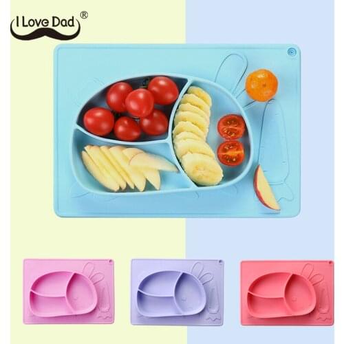 Houseeker Children's Plates