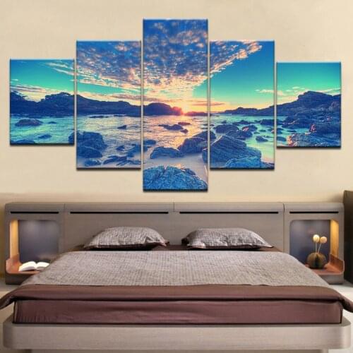 Wall Paintings Landscapes HUI DA SHI China