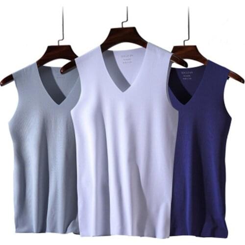 JESSBORN Fitness Tank Tops