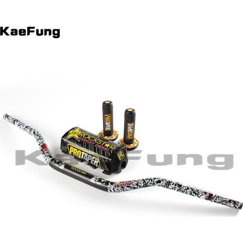 Kaefung Handlebars For Motorcycles