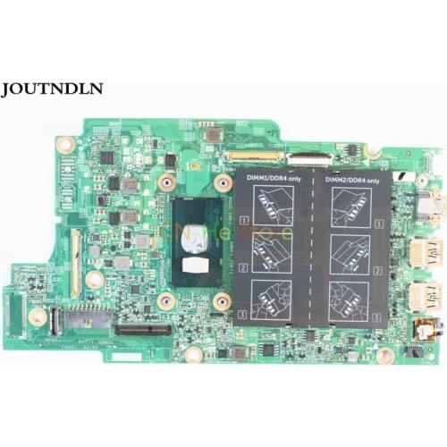 JOUTNDLN FOR Dell Inspiron 5568 Laptop Motherboard C1HX7 0C1HX7 CN-0C1HX7 W 4405U CPU