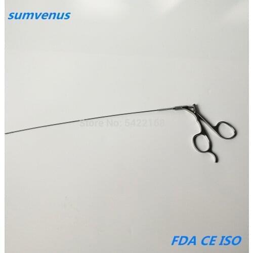Medical Φ2mmX400mm Endoscopes Flexible Forceps
