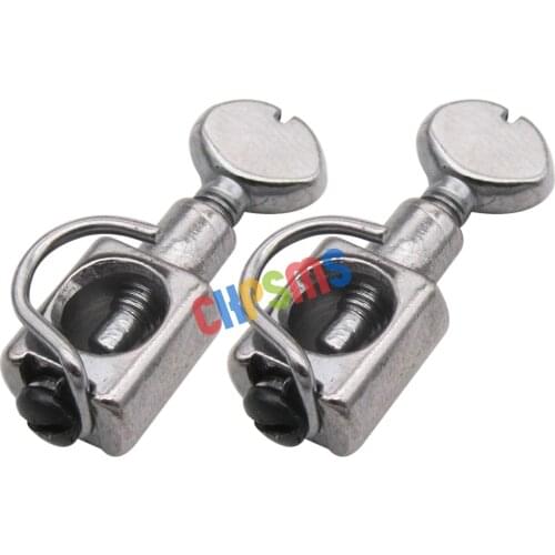 NeedleClamp(2PCS) #541788 Compatible with Singer 20U, Consew, Tacsew ZigZag Sewing Machine