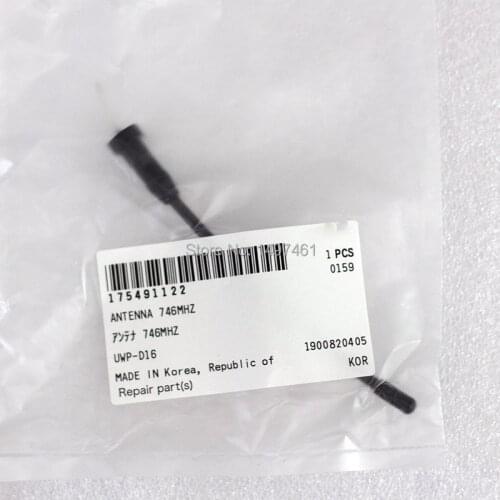 New genuine original Antenna repair parts for Sony UWP-D11 UWP-D16 UTX-B03 D11 D16 B03 Transmitter (746MHZ)
