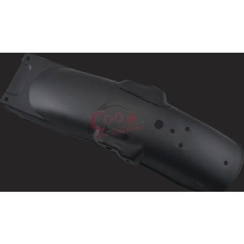 Motorcycle Front Fender MudGuard Cover Protector Fit for Honda CG125 Retro Modification