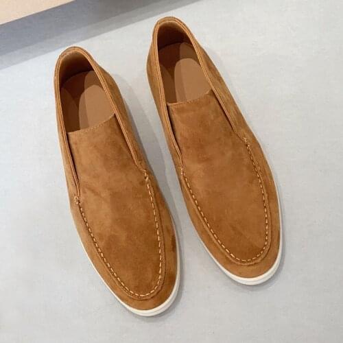 Luxury Winter Shoes Women Warm Round Toe Slip-on Cow Suede Collar High Top Ankle Boots Comfort Thick Sole Platform Snow Boots