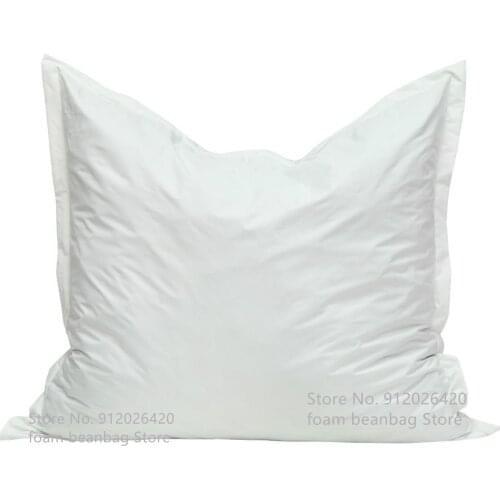 Extra Large adults eps epp fillings holder inner bag Pouch Sofa Chair Lounger Seat Bean Bag Pouf Puff Couch Living Room