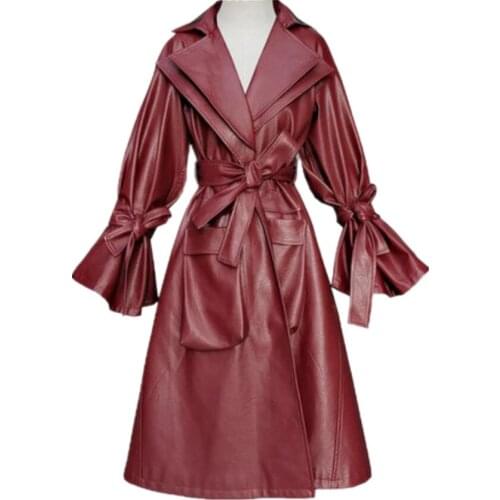 Vinieer Women's Long Raincoats