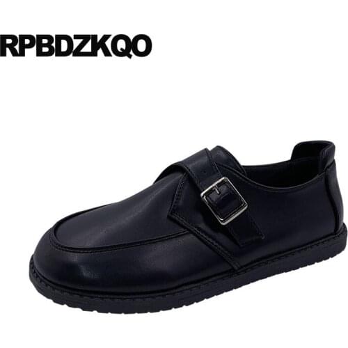 Brown 2019 designer round toe shallow casual latest women cheap shoes china flats spring autumn ladies black chinese fashion