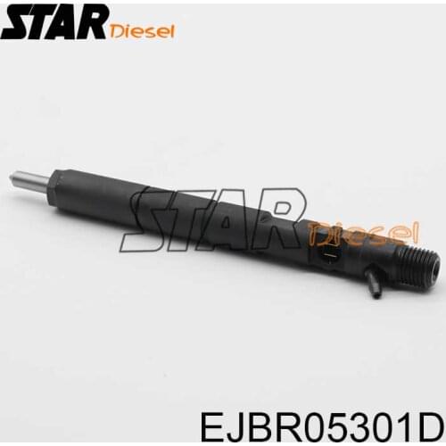 STAR diesel Common Rail Fuel Injector EJBR05301D F50001112100011 F5000-1112000 FB300-1112100-011 Auto Repair Kits For YUCHAI