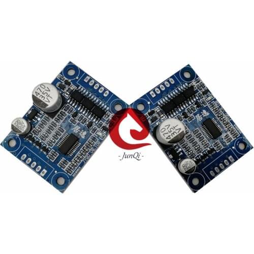 2pcs/lot of Original JUYI Tech JYQD-V8.10B bldc motor driver board 12-24VDC 2A for sensorless brushless DC motor