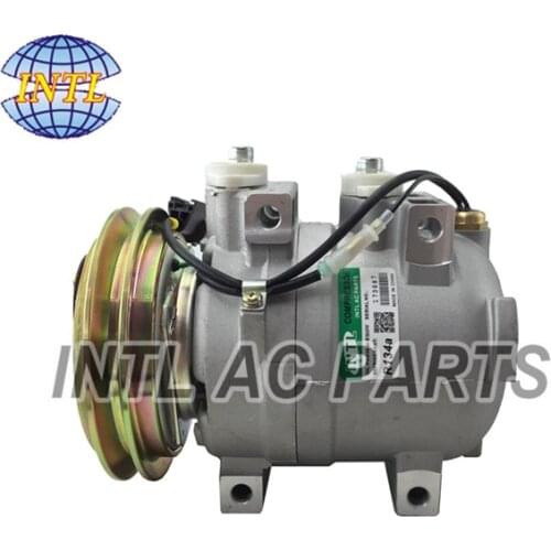 A5000-674-00-1 11N8-92040 11N690040 5060217082 for Zexel DKV-14C DKV14C AC Compressor for Hitachi Hyundai HCC HYUNDAI excavator