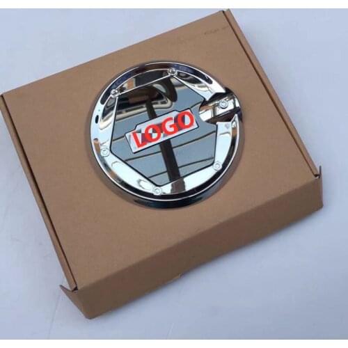 ABS plating fuel tank cover fit for JOURNEY protective refit decorative stickers