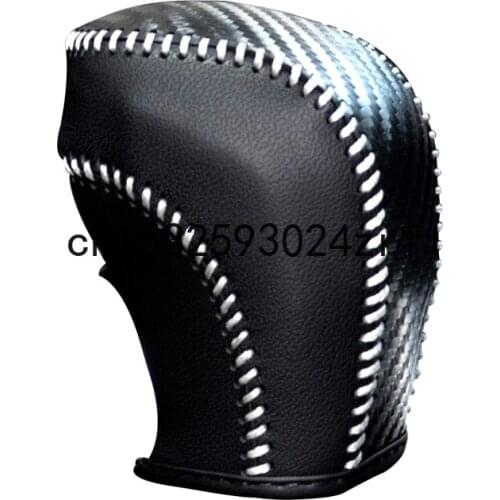 For Chery Tiggo 8 Gear Cover Modified Special Gear Cover Decorative Leather Partner Sleeve