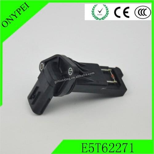 E5T62271 PE01-13-215 Mass Air Flow Sensor For Mazda 3 6 CX-3 CX-5 CX-9 MX-5 Miata 2.0L PE0113215