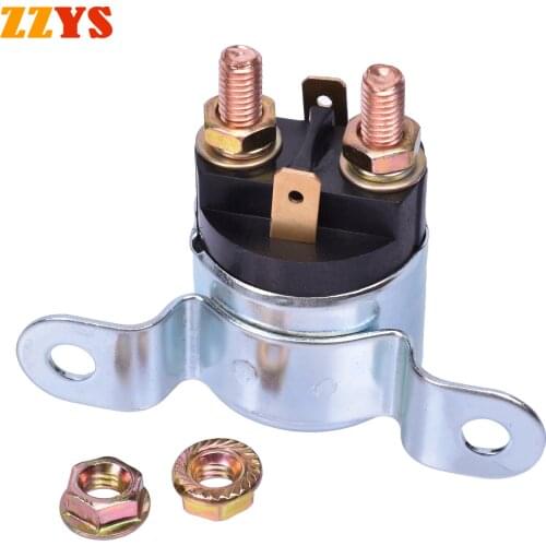 650CC Motorcycle Electrical Solenoid Starter Relay Ignition Switch For BMW F650 F 650