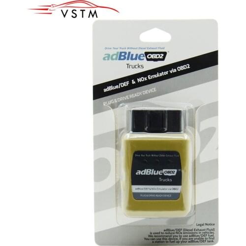 AdblueOBD2 Trucks Adblue Emulator Adblue/DEF Nox via Adblue OBD2 for