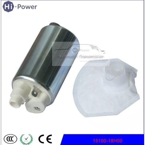 HARBLL Fuel Pump Filter 15100-18H00 For Suzuki Bandit GSX650F GSX 650F GSF650S GSF650A UC-T35 Fuel Pump 2007-2012 15100-44G10