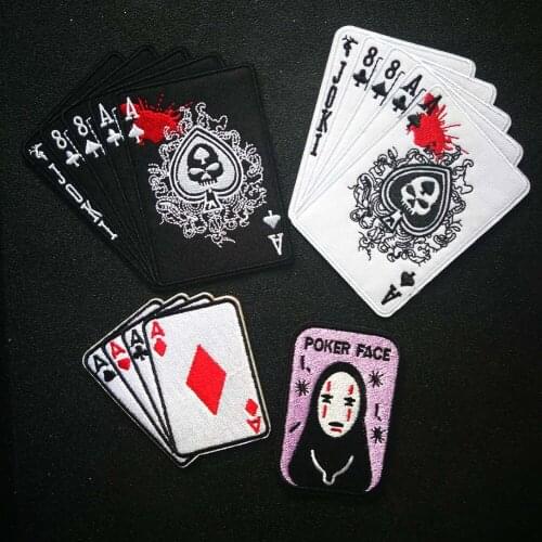 Graceful Life Patches On Clothes