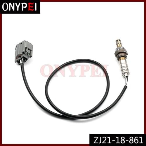 O2 Lambda Oxygen Sensor ZJ21-18-861 ZJ2118861 for Mazda 2 1.3 1.5 3 2.0 2.3 5 MX-5 1.8 2.0