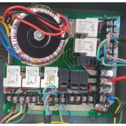 KL8500A power board High voltage board fit JNJ spa-8028 model, check same as yours or not when order