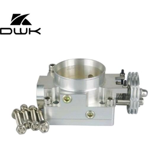 70mm SR20 Throttle Body For Nissan Silvia 200SX 24SX S13 S14 S15 SR20 SR20DET