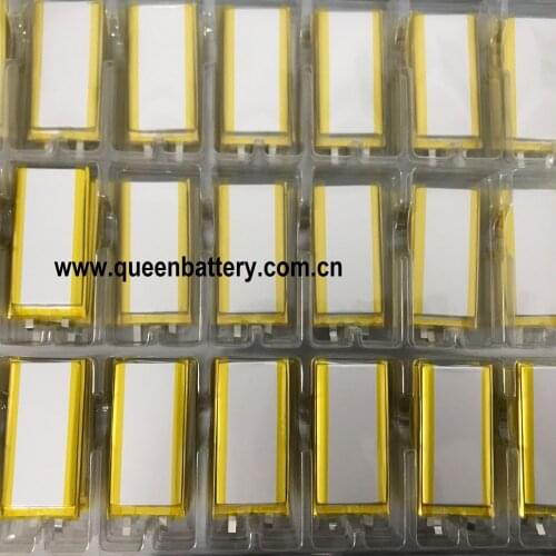 Li-po li-polymer 083060 3.7v 1800mah 803060 3.7V rechargeable digital camera battery cell