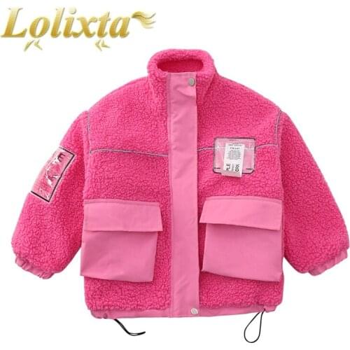 Lolixta Jackets For Girls