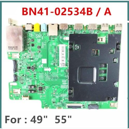 BN41-02534A BN41-02534B driver board TV motherboard suitable for 49-inch 55-inch TV