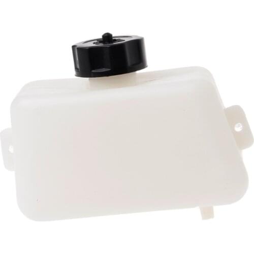 New 1 Pc Auto Car 1L Plastic Motorcycle Petrol Fuel Tank For Mini Moto Dirt Bike Dirtbikes Filter High Quality