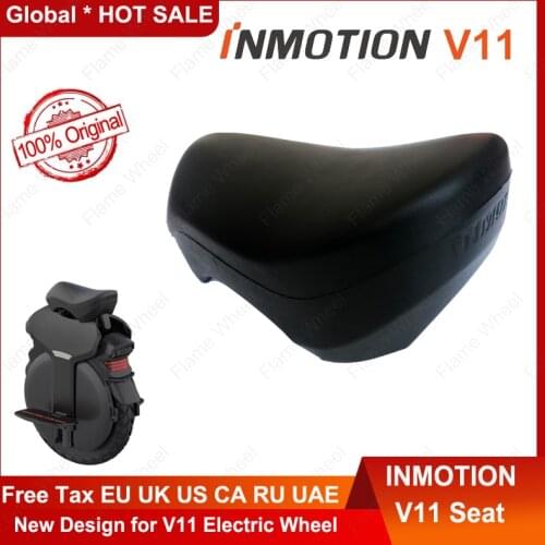Original Inmotion V11 Unicycle Cushion Seat Inmotion unicycle spare parts accessories