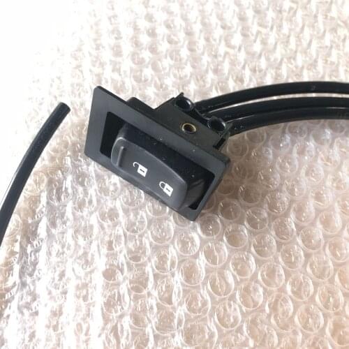 For Scania Pump Truck P410 G440 P420 G400 Pneumatic Steering Wheel Lock Switch